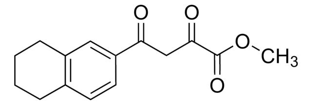 Methyl 4-(1,2,3,4-tetrahydronaphthalen-6-yl)-2,4-dioxobutanoate AldrichCPR