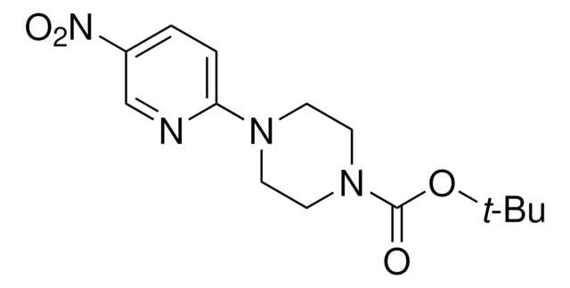 1-Boc-4-(5-nitro-2-pyridyl)piperazine 97%