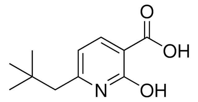 6-Neopentyl-2-oxo-1,2-dihydro-3-pyridinecarboxylic acid AldrichCPR