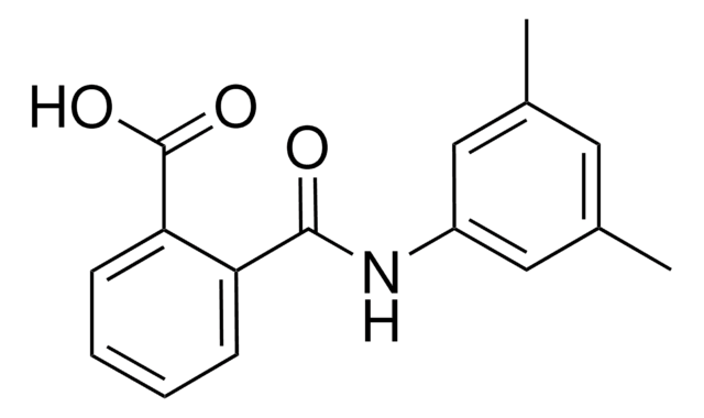 2-((3,5-DIMETHYLANILINO)CARBONYL)BENZOIC ACID AldrichCPR