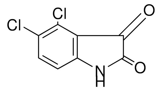 4,5-DICHLORO-1H-INDOLE-2,3-DIONE AldrichCPR