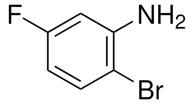 2-Bromo-5-fluoroaniline 97%