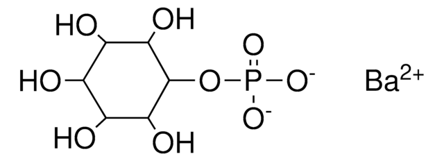 MYO-INOSITOL 1-(DIHYDROGEN PHOSPHATE), BARIUM SALT AldrichCPR