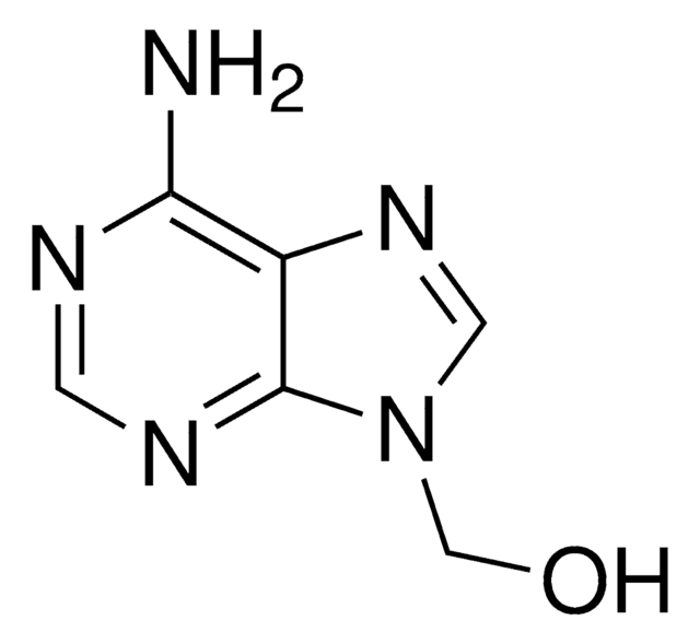 (6-Amino-9H-purin-9-yl)methanol AldrichCPR