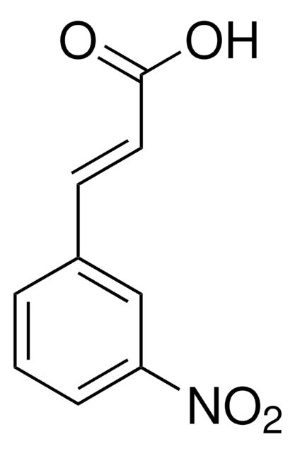 trans-3-Nitrocinnamic acid 97%