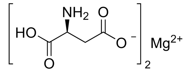 L-Aspartic acid hemimagnesium salt hydrate &#8805;98% (TLC)