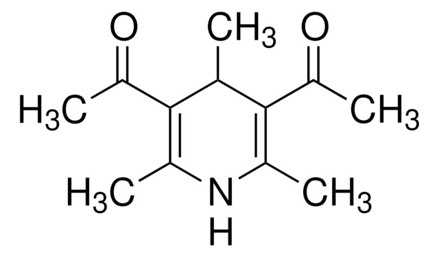 3,5-Diacetyl-2,4,6-trimethyl-1,4-dihydropyridine 97%