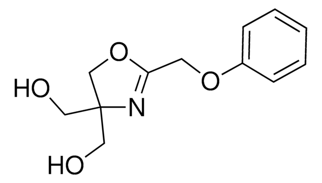 (2-(phenoxymethyl)-4,5-dihydrooxazole-4,4-diyl)dimethanol AldrichCPR