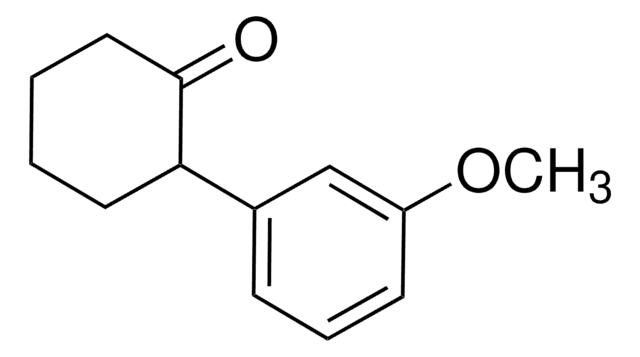 2-(3-Methoxyphenyl)cyclohexanone technical grade, 90%