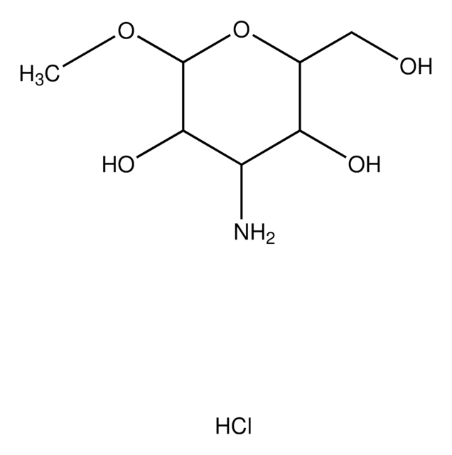 Methyl 3-amino-3-deoxy-&#945;-D-mannopyranoside hydrochloride