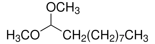 Decanal dimethyl acetal &#8805;98%