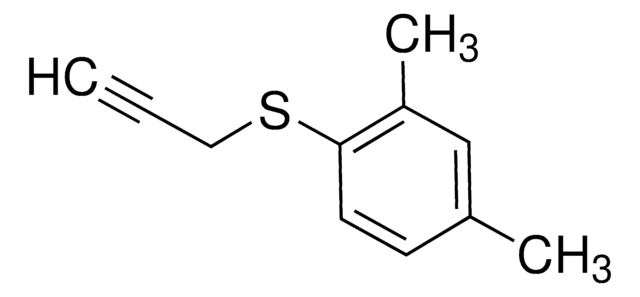 2,4-Dimethyl-1-(2-propyn-1-ylthio)-benzene