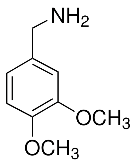 3,4-Dimethoxybenzylamin 97%