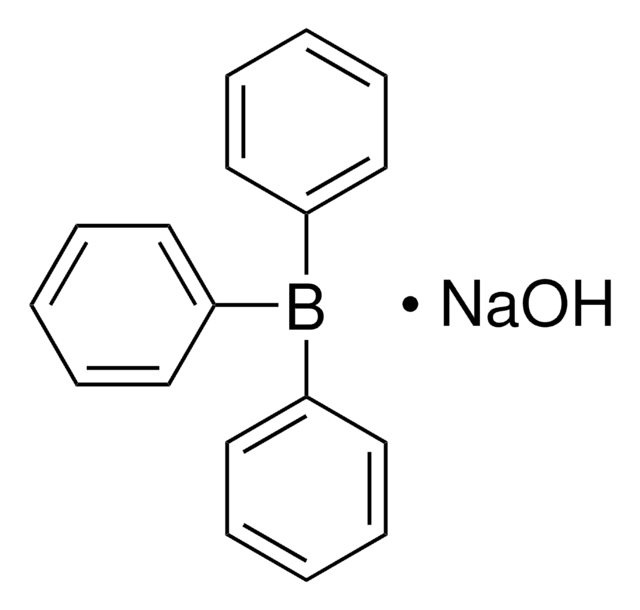 Triphenylborane–Sodium hydroxide adduct solution 6-10&#160;wt. % in H2O