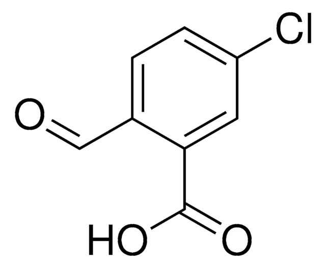 5-chloro-2-formyl-benzoic acid AldrichCPR