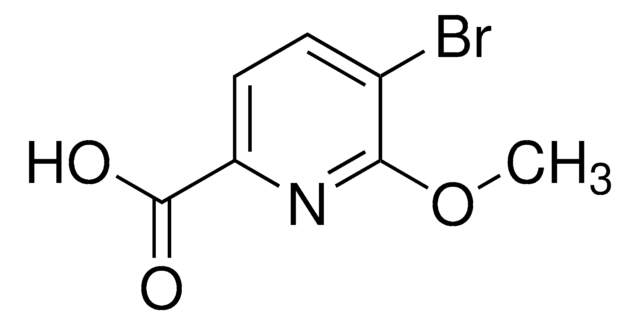 5-Bromo-6-methoxypyridine-2-carboxylic acid