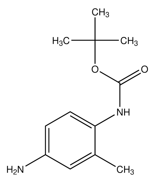 (4-Amino-2-methyl-phenyl)-carbamic acid tert-butyl ester AldrichCPR