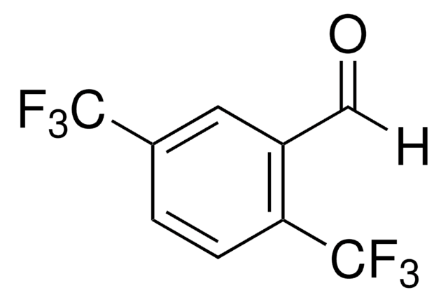 2,5-Bis(trifluoromethyl)benzaldehyde 97%