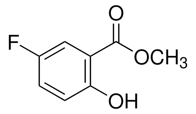 Methyl 5-fluoro-2-hydroxybenzoate 97%