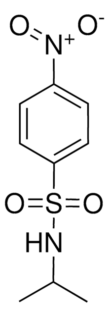 N-isopropyl-4-nitrobenzenesulfonamide AldrichCPR