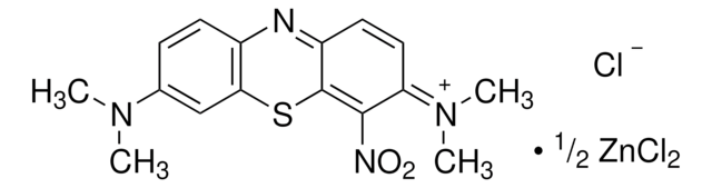 Methylene Green zinc chloride double salt