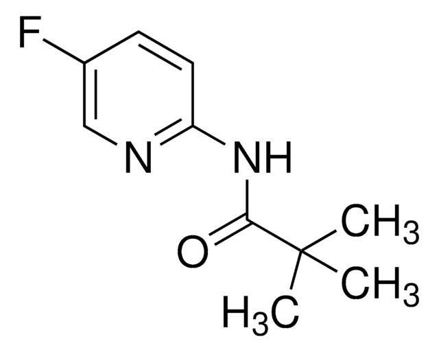 N-(5-Fluoro-pyridin-2-yl)-2,2-dimethyl-propionamide AldrichCPR