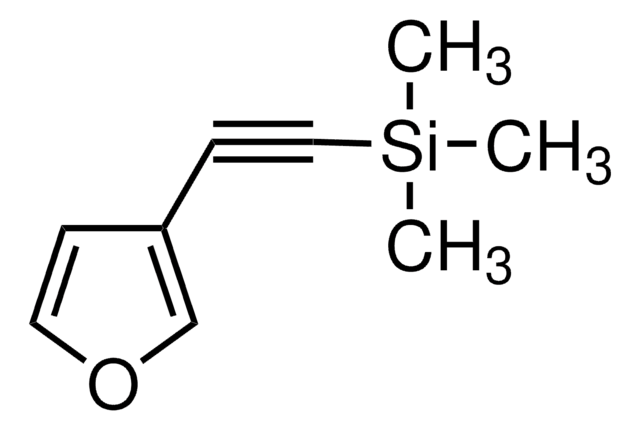 Furan-3-ylethynyltrimethylsilane 97%