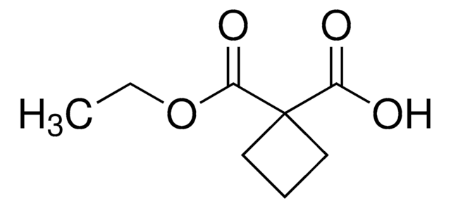 1-Ethoxycarbonyl cyclobutane-1-carboxylic acid 95%