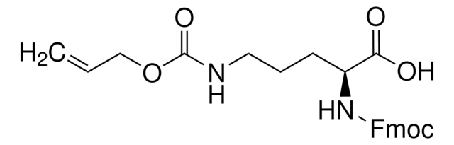 Fmoc-Orn(Alloc)-OH &#8805;98.0% (HPLC)