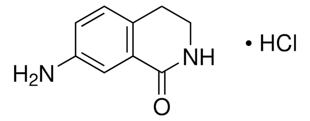 7-Amino-3,4-dihydro-1(2H)-isoquinolinone hydrochloride