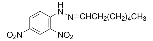 Heptanal 2,4-dinitrophenylhydrazone analytical standard