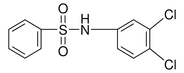 N-(3,4-Dichlorophenyl)benzenesulfonamide AldrichCPR