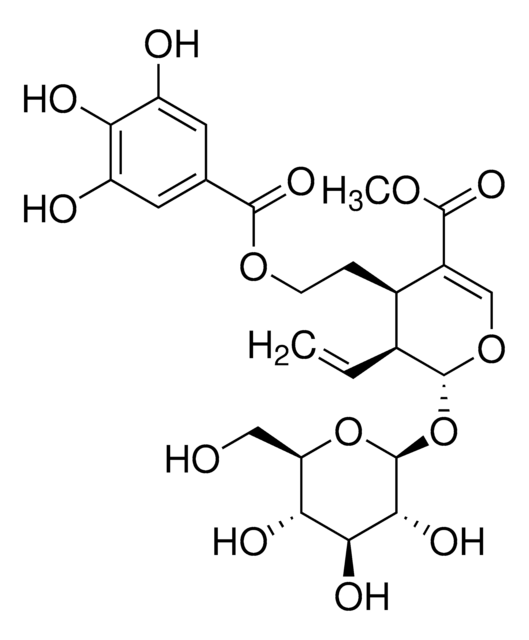 Cornusid phyproof&#174; Reference Substance