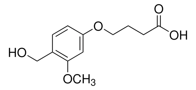 4-(4-Hydroxymethyl-3-methoxyphenoxy)butyric acid &#8805;98.0% (HPLC)