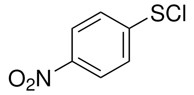 4-Nitrobenzenesulfenyl chloride technical grade, 95%