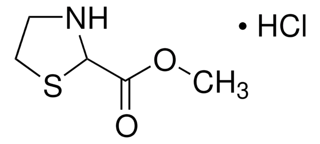 Methyl thiazolidine-2-carboxylate hydrochloride 98%