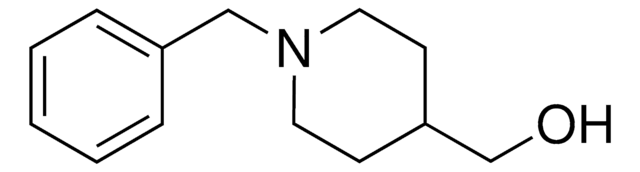 (1-benzyl-4-piperidyl)methanol AldrichCPR