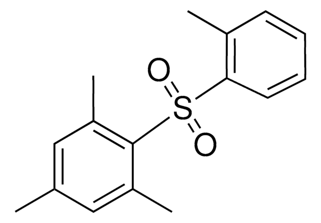 MESITYL O-TOLYL SULFONE AldrichCPR