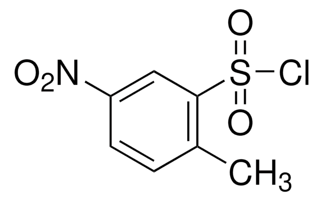 2-Methyl-3-nitrobenzenesulfonyl chloride 97%