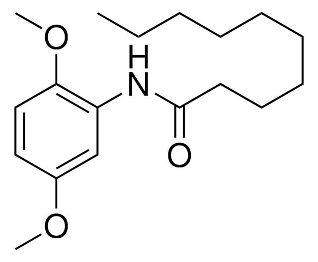 N-(2,5-DIMETHOXYPHENYL)DECANAMIDE AldrichCPR