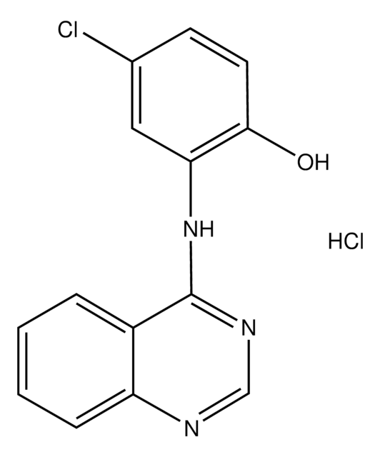 4-Chloro-2-(quinazolin-4-ylamino)phenol hydrochloride