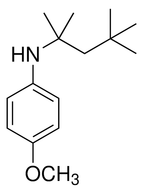 4-methoxy-N-(2,4,4-trimethyl pentan-2-yl)aniline