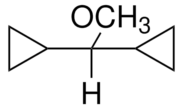 [CYCLOPROPYL(METHOXY)METHYL]CYCLOPROPANE AldrichCPR