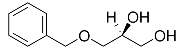 (S)-(&#8722;)-3-Benzyloxy-1,2-propanediol 99%