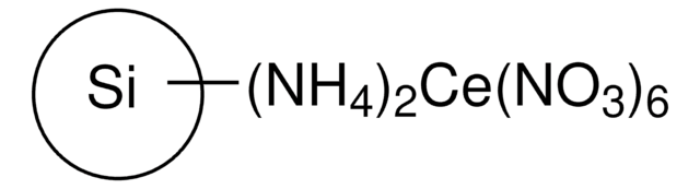 Ammonium cerium(IV) nitrate on silica gel