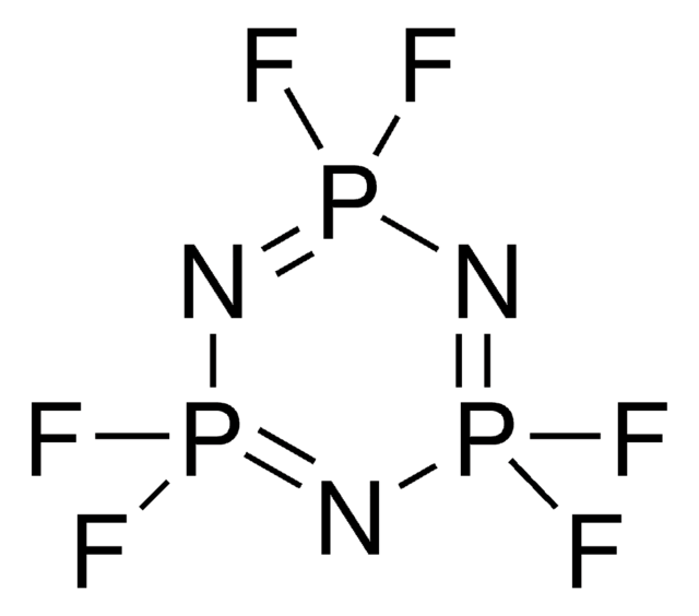 Phosphonitrilic fluoride trimer 99%