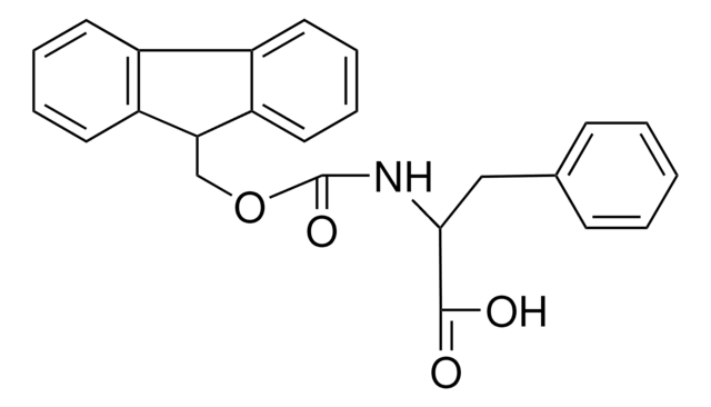 2-(9H-FLUOREN-9-YLMETHOXYCARBONYLAMINO)-3-PHENYL-PROPIONIC ACID AldrichCPR