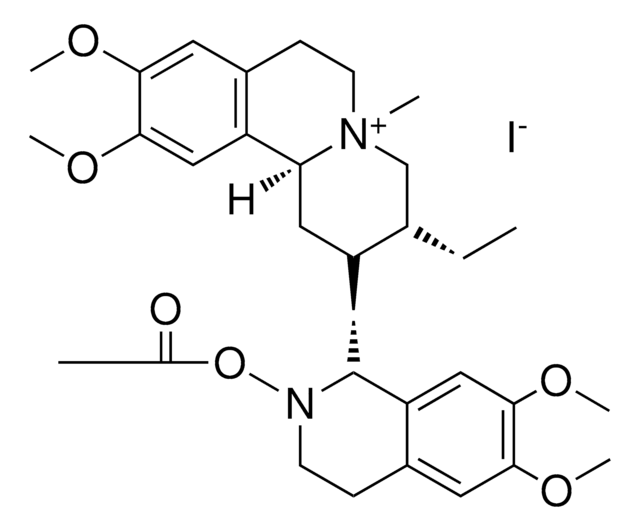 EMETINE ACETATE IODOMETHYLATE AldrichCPR