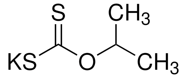 O-Isopropylxanthic acid potassium salt 98%