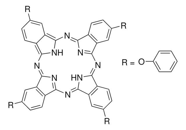 2,9,16,23-Tetraphenoxy-29H,31H-phthalocyanine Dye content 98&#160;%